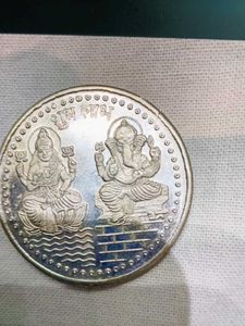 Silver Coin 999