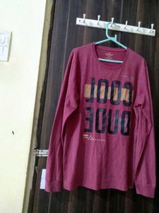 Cool Dude Long Sleeve Tee