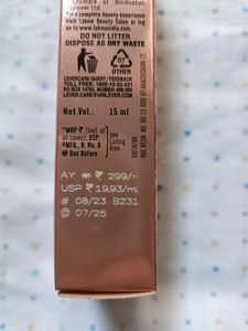 Laxme 9 to 5 foundation- Neutral Medium N220