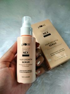 Plum Pro Nex Hair Growth Serum