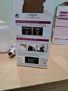 Loreal Hair Color(iced Chocolate)