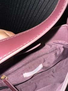 H&amp;M Cherry Wine Colour Shoulder Bag