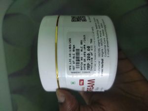 Ooty Natural Almond Cream
