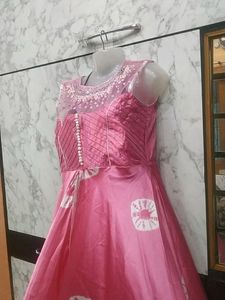 Barbie Gown