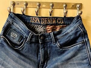 US Polo Denim Jeans