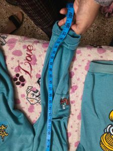 Hip Hop Style Kids fleece Tracksuit 5-7 years