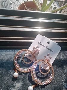 Beautiful party Wear Earings