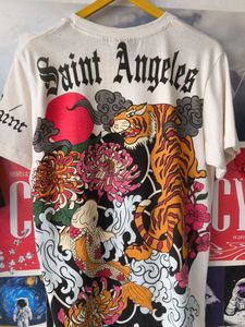 Saint Angeles Graphic Tee