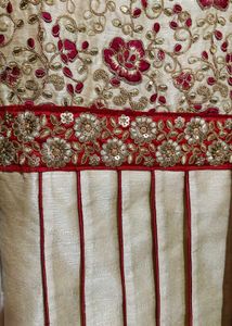 Rajwadi Look Sherwani