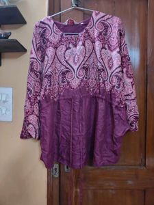 Biba Kaftan Style New With Tag Top
