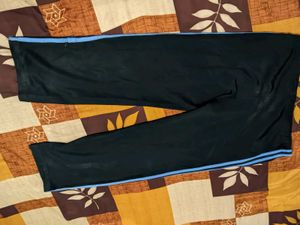 Black Track Pants