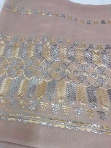 Embroidered Dress Material