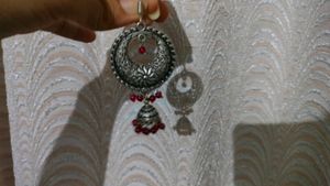 Big Earrings