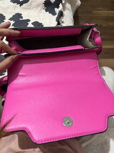 Barbie Inspired Sling Bag