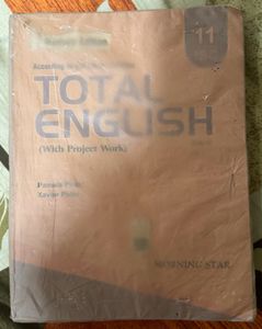 Total English Class XI