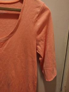 Beautiful Coral Top