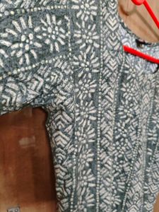 Stylish Printed Kurta