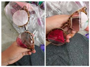 Idee Rose Gold Sunglasses