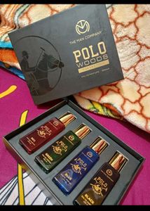 Polo Woods Collection Set