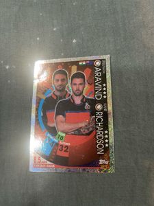 IPL Cricket Trading Cards - Lot of Various Players