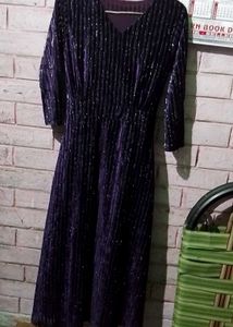 Vintage Sparkle Dress 🎀