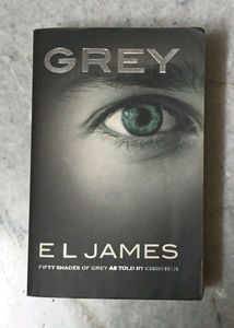 Grey As Told By Christian