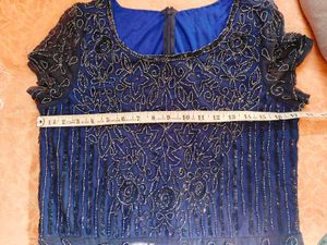 Embellished Gown