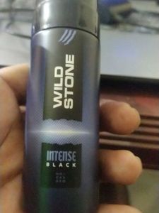 wild stone intense black deo
