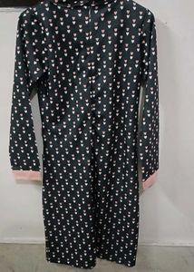 Peppermint Grey &amp; Pink Dress