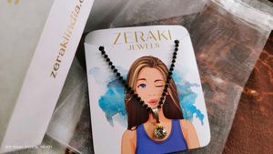 ZERAKI Mangalsutra Necklace
