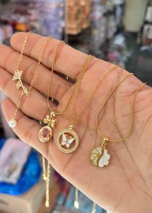 Anti Tarnish Neck Chains