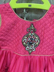 Cute Kids Ethnic Dress