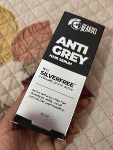 Anti Grey Hair Serum