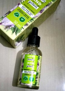 Love Beauty &amp; Planet Hair Serum