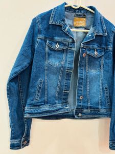 Classic Blue Denim Jacket