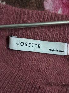 Premium  Koren Soft Wool Top N Swater