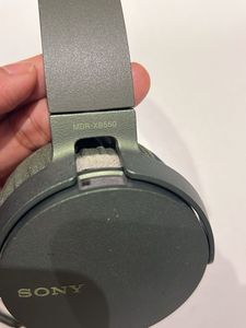 Sony Headphones original Model MDR-XB550