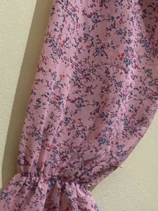 Beautiful Peplum Top