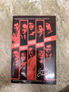 And Then There Were None