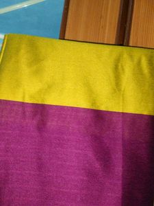 Elegant Multicolor Saree