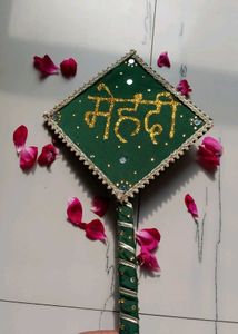 Mehndi Props