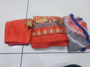 Elegant Lehenga Choli Set