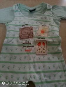 Dungree Set