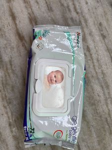 HIMALAYA GENTLE BABY WIPES