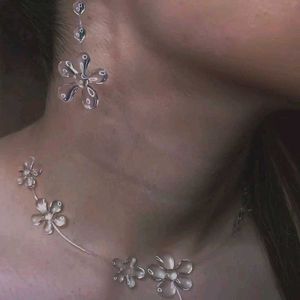 Water Droplet Earrings