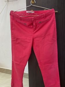 ONLY Pink Pants