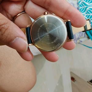 Casio Blue Watch