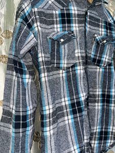 MULTI Plaid Flannel Shirt