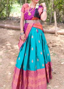 Lehanga Set