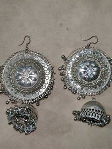Jhumka Earrings